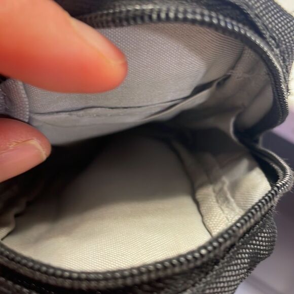 PASE little nylon case to story money and keys - Picture 3 of 4